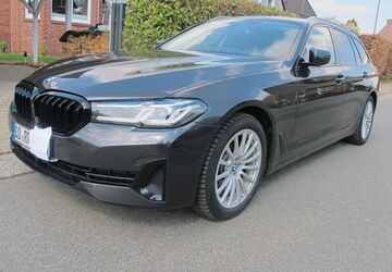BMW 520 63.000 km 33.900 &euro; Barsbüttel 22885