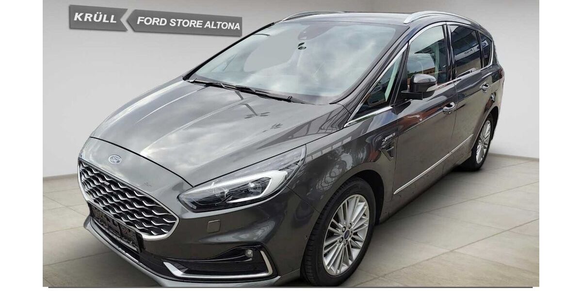 Ford S-Max 115.770 km 22.990 &euro; Hamburg 22761