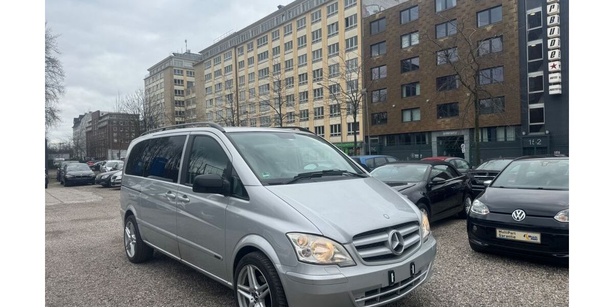 Mercedes-Benz Viano 270.000 km 6.999 &euro; Hamburg 20097