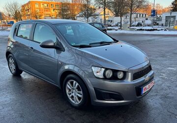 Chevrolet Aveo 137.500 km 3.999 &euro; Hamburg 22045