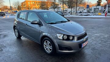 Gebrauchte Chevrolet Aveo