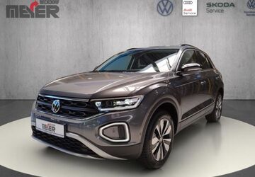 VW T-Roc 9.442 km 32.690 &euro; Beckdorf 21643