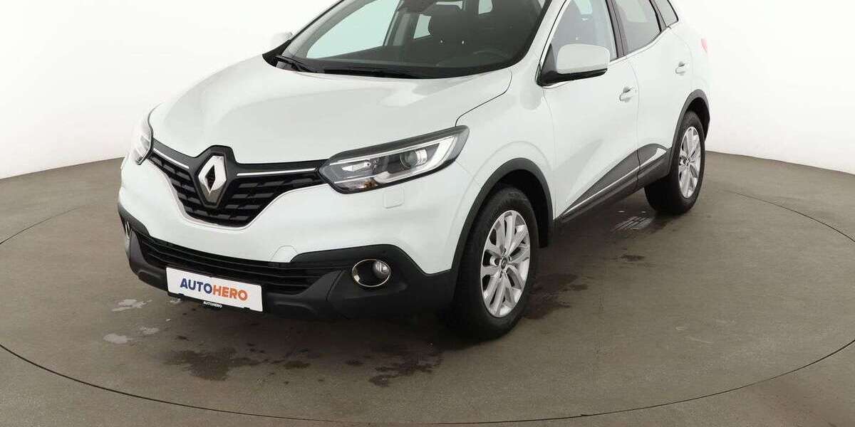 Renault Kadjar 87.032 km 14.990 &euro; Hamburg 22529