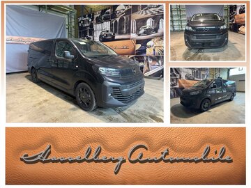 Gebrauchte Opel Vivaro