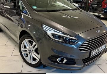 Ford S-Max 117.830 km 15.490 &euro; Geesthacht bei Hamburg 21502