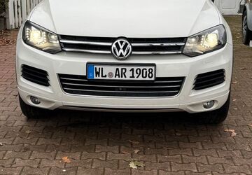 VW Touareg 172.000 km 14.000 &euro; Wenzendorf 21279