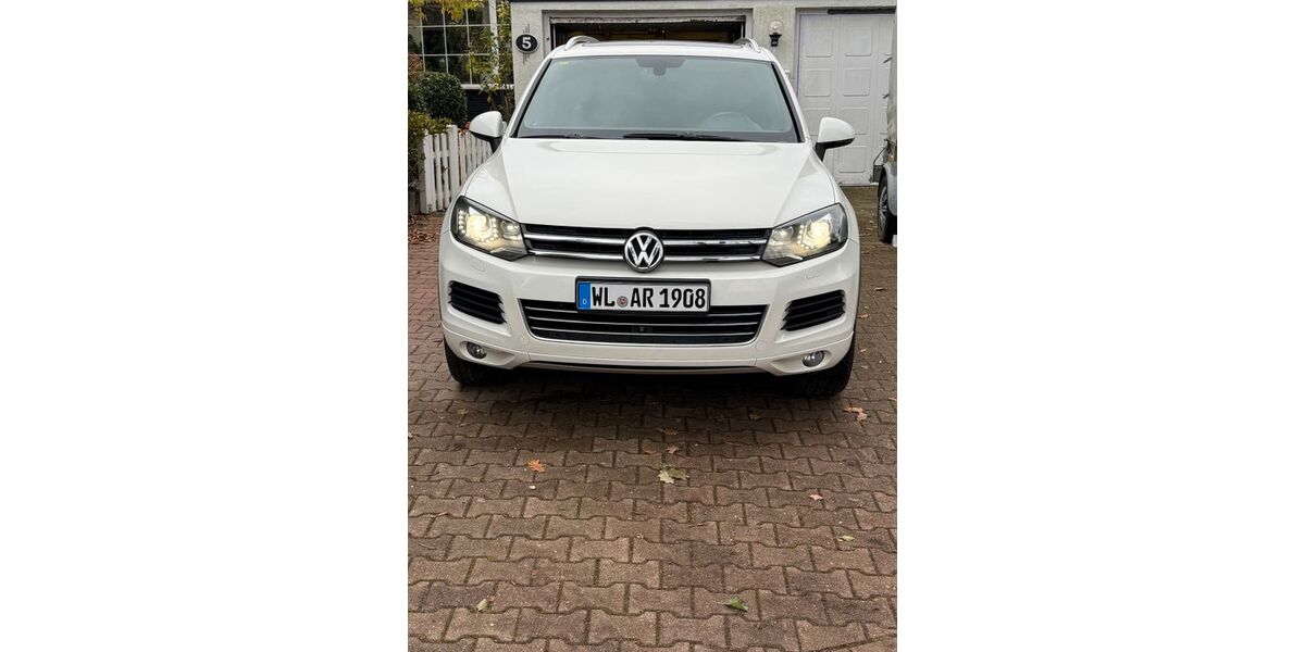 VW Touareg 172.000 km 14.000 &euro; Wenzendorf 21279