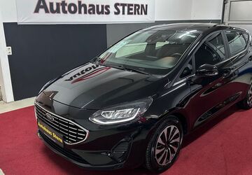 Ford Fiesta 43.600 km 16.490 &euro; Uetersen 25436