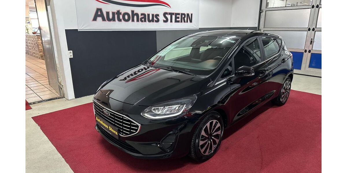 Ford Fiesta 43.600 km 16.490 &euro; Uetersen 25436