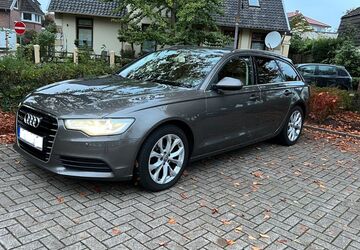 Audi A6 240.800 km 12.999 &euro; Horneburg 21640