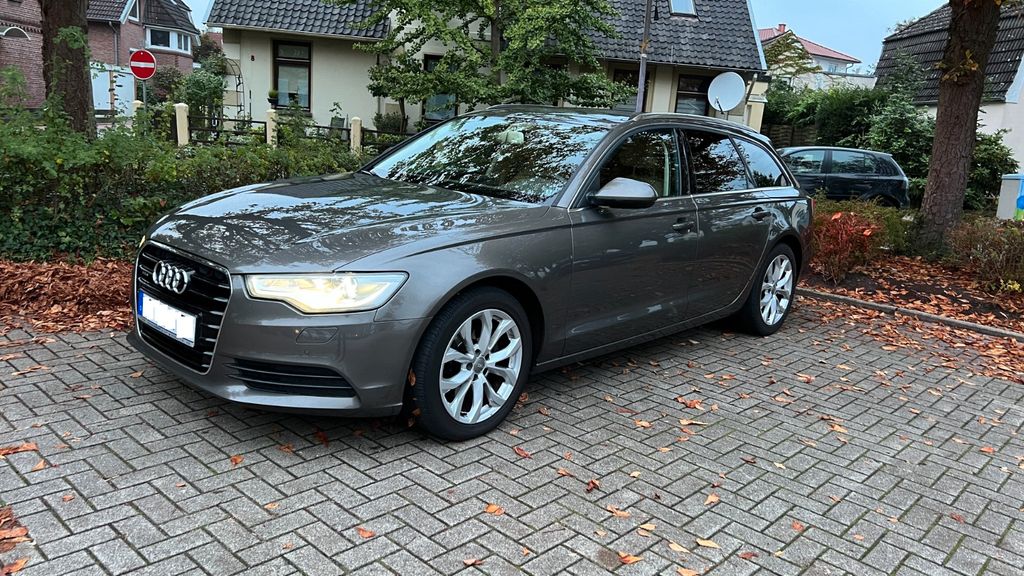 Audi A6 240.800 km 12.999 &euro; Horneburg 21640