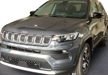 Jeep Compass 6.500 km 29.890 &euro; Uetersen 25436