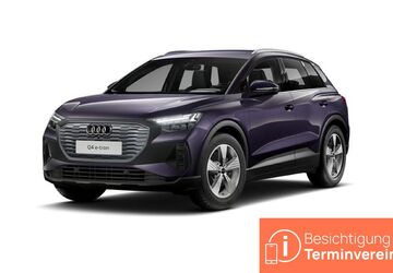 Audi Q4 e-tron 2.839 km 47.925 &euro; Seevetal 21217