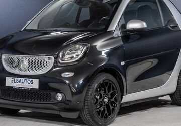 Smart ForTwo 38.453 km 12.900 &euro; Hamburg 22549