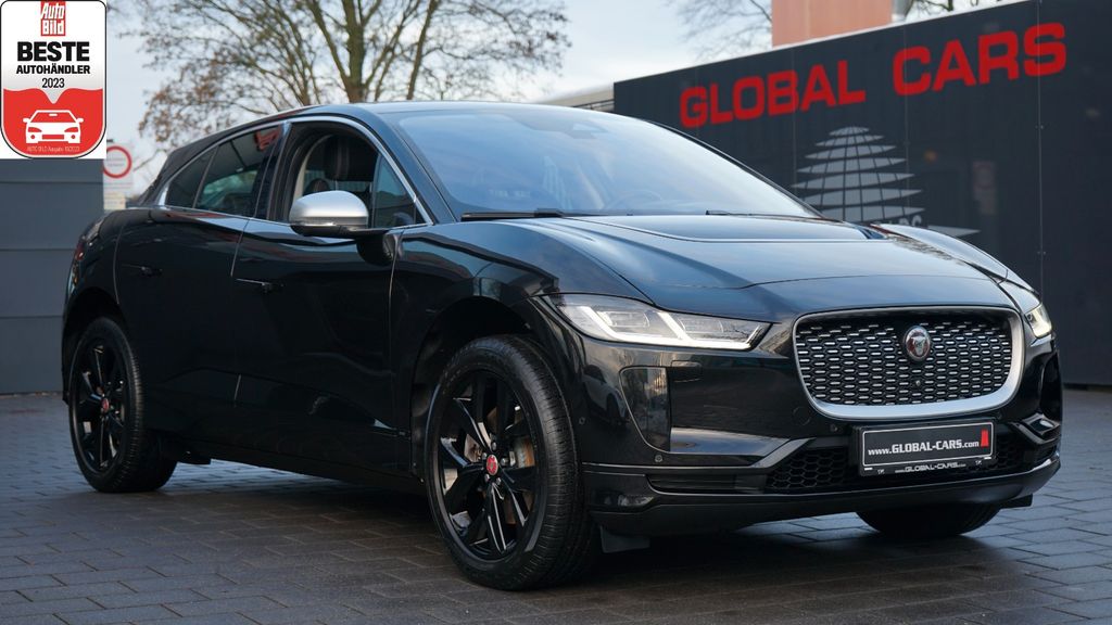 Jaguar I-Pace 86.400 km 23.885 &euro; Hamburg 22453