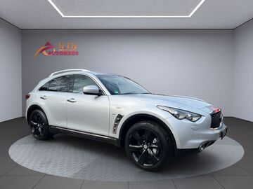 Gebrauchte Infiniti QX70
