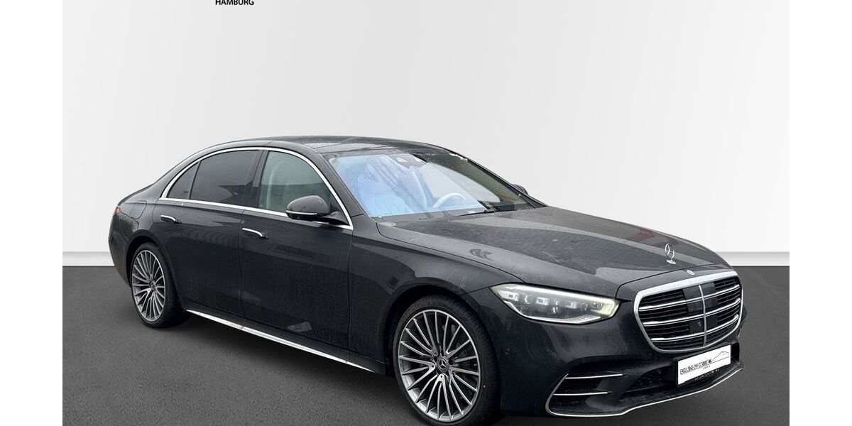 Mercedes-Benz S 450 23.000 km 119.990 &euro; Hamburg 22529