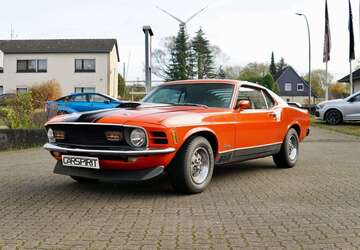 Ford Mustang 171.039 km 38.900 &euro; Hamburg 21109