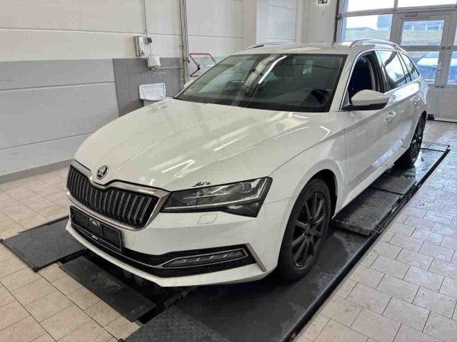 Skoda Superb 57.909 km 26.990 &euro; Hamburg 21029