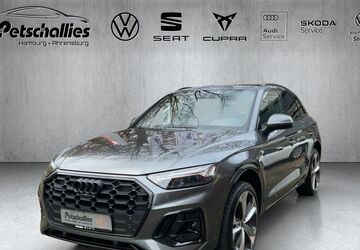 Audi Q5 19.708 km 55.950 &euro; Hamburg 22393