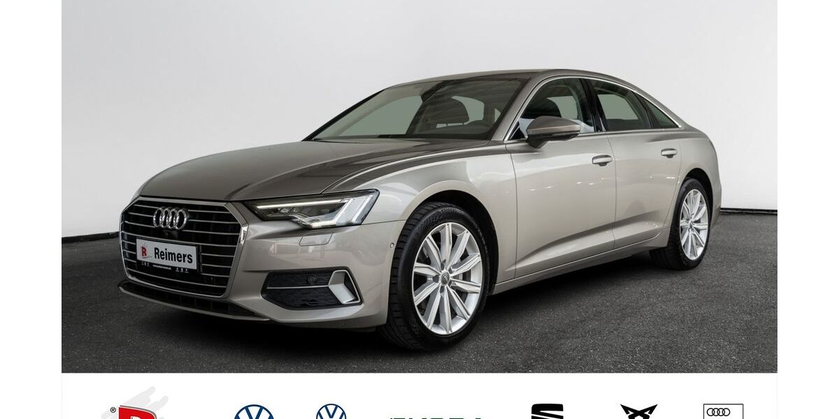 Audi A6 54.110 km 32.375 &euro; Rellingen/Hamburg 25462