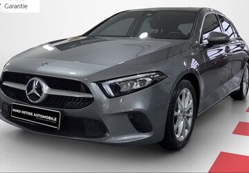 Mercedes-Benz A 180 31.920 km 22.390 &euro; Hamburg 21029