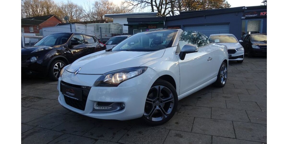 Renault Megane 91.000 km 9.990 &euro; Norderstedt 22848