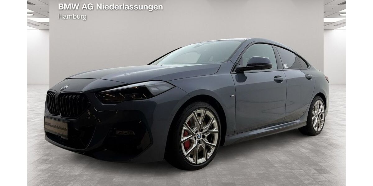 BMW 220 Gran Coupé 16.492 km 33.544 &euro; Barsbüttel bei Hamburg 22885