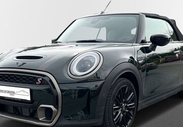 Mini Cooper S Cabrio 35.500 km 25.990 &euro; Hamburg 22529