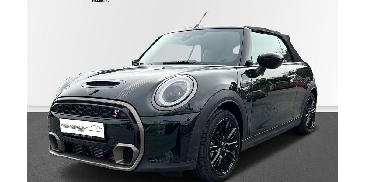 Mini Cooper S Cabrio 35.500 km 25.990 &euro; Hamburg 22529