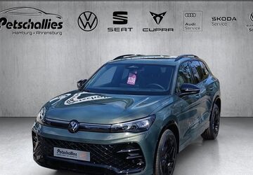 VW Tiguan 6.000 km 61.990 &euro; Hamburg 22359