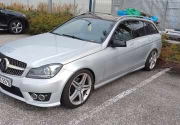 Mercedes-Benz C 250 286.000 km 6.500 &euro; Hamburg 22417