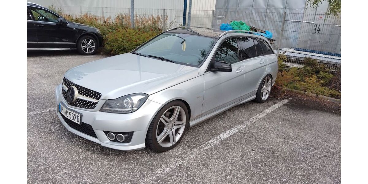 Mercedes-Benz C 250 286.000 km 7.300 &euro; Hamburg 22417