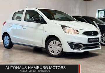 Mitsubishi Space Star 49.000 km 7.490 &euro; Hamburg 21037