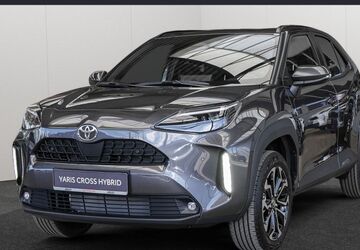 Toyota Yaris Cross 3.500 km 28.990 &euro; Hamburg 22529
