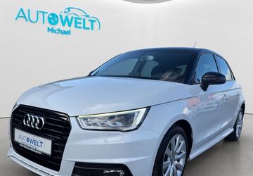 Audi A1 107.580 km 14.780 &euro; Beckdorf 21643
