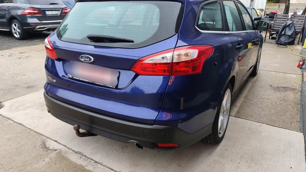 Ford Focus III Turnier 270.980 km 5.000 &euro; Hamburg 20038