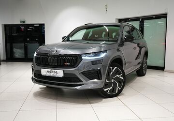 Skoda Kodiaq 74.000 km 40.949 &euro; Hamburg 22047