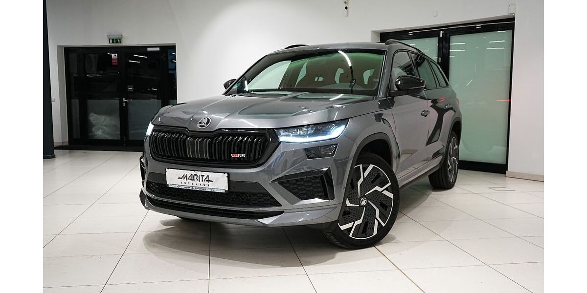 Skoda Kodiaq 74.000 km 40.949 &euro; Hamburg 22047