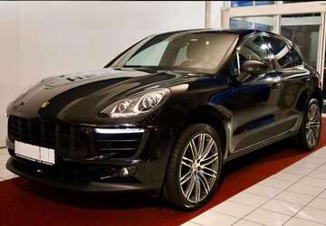 Porsche Macan 149.700 km 34.500 &euro; Hamburg 22419