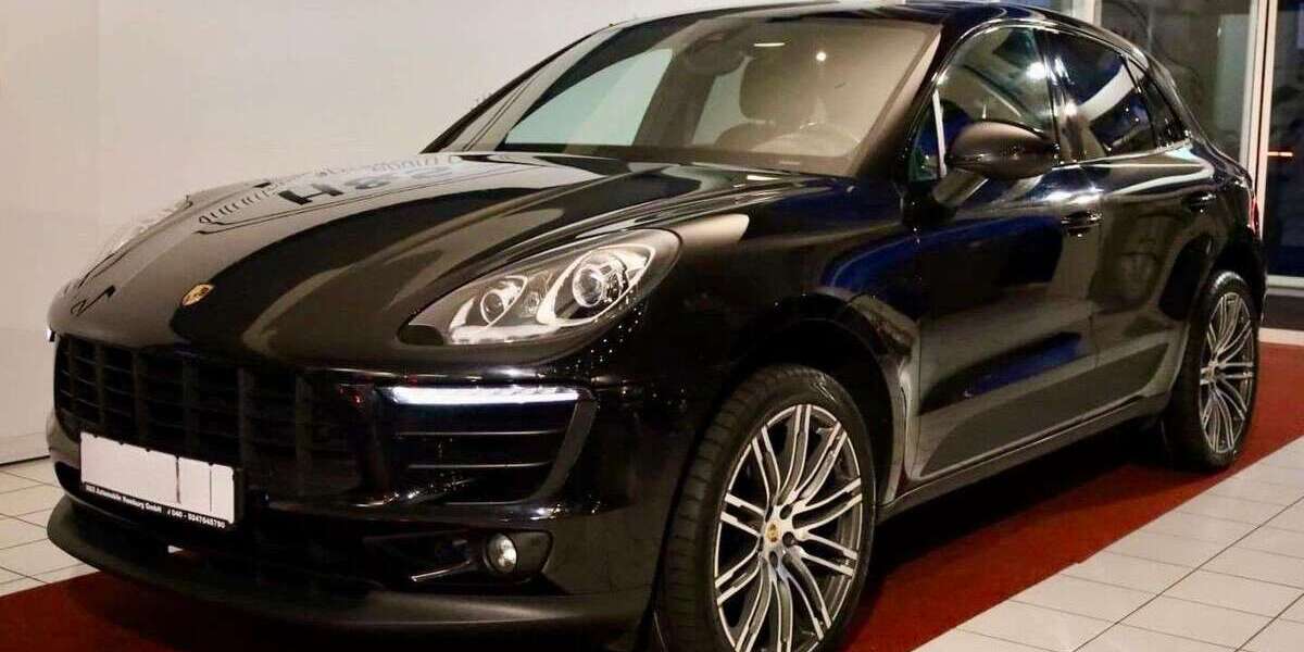 Porsche Macan 149.700 km 34.500 &euro; Hamburg 22419