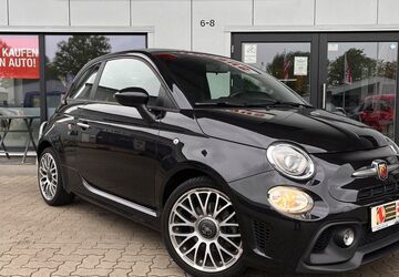 Abarth 500 72.747 km 15.450 &euro; Henstedt-Ulzburg­­­ 24558