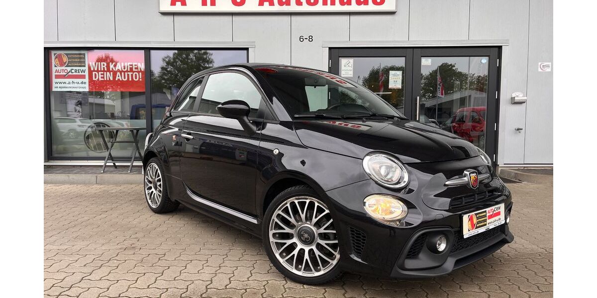 Abarth 500 72.747 km 15.450 &euro; Henstedt-Ulzburg­­­ 24558