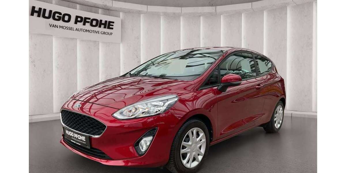 Ford Fiesta 67.044 km 9.900 &euro; Norderstedt 22848