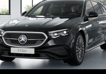Mercedes-Benz E 220 9.900 km 62.500 &euro; Hamburg 22047