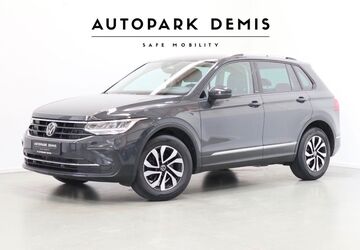 VW Tiguan 96.700 km 22.555 &euro; Appen 25482