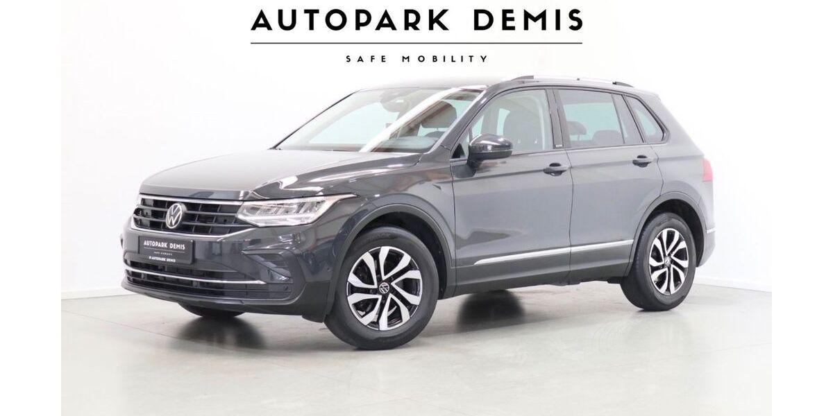VW Tiguan 96.700 km 22.555 &euro; Appen 25482