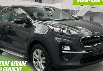 Kia Sportage 122.790 km 15.900 &euro; Hamburg 22529