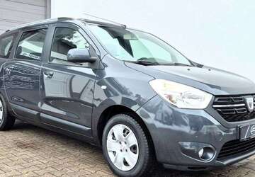 Dacia Lodgy 189.100 km 5.790 &euro; Winsen / Luhe 21423