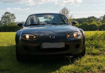 Mazda MX-5 34.000 km 15.500 &euro; Kayhude 23863